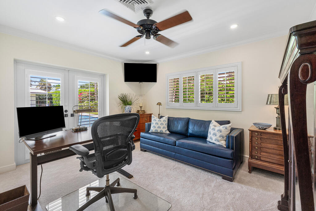999 Elderberry Way Boca Raton, FL 33486 - Photo 48 of 65 4th Bedroom / Office