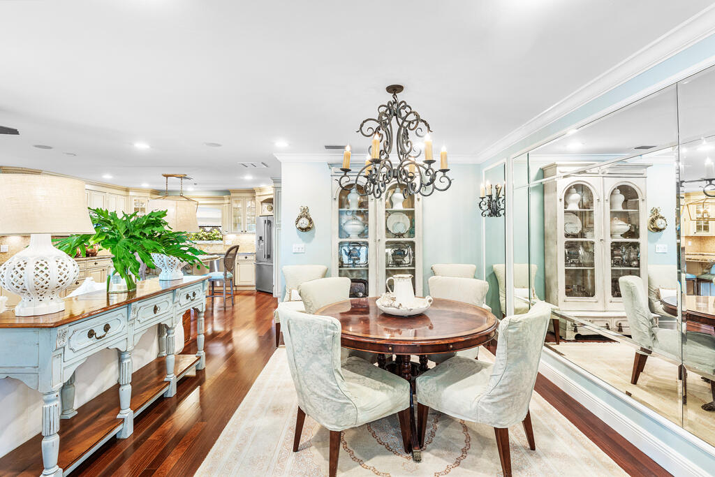 999 Elderberry Way Boca Raton, FL 33486 - Photo 5 of 65 Elegant Dining Room Area