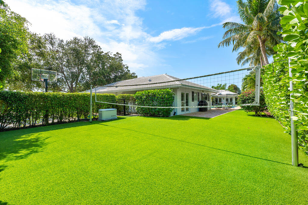 999 Elderberry Way Boca Raton, FL 33486 - Photo 52 of 65 Synthetic Grass Backyard