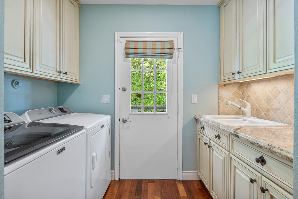 999 Elderberry Way Boca Raton, FL 33486 - Photo 59 of 65 Laundry Room w/ Private Entrance