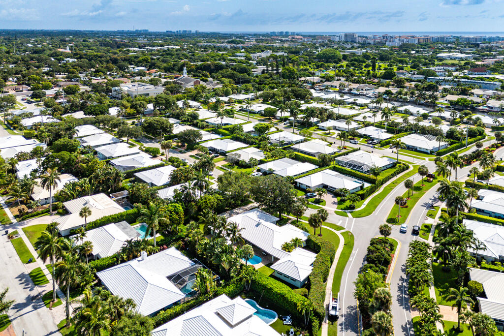 999 Elderberry Way Boca Raton, FL 33486 - Photo 64 of 65 Northeast Aerial
