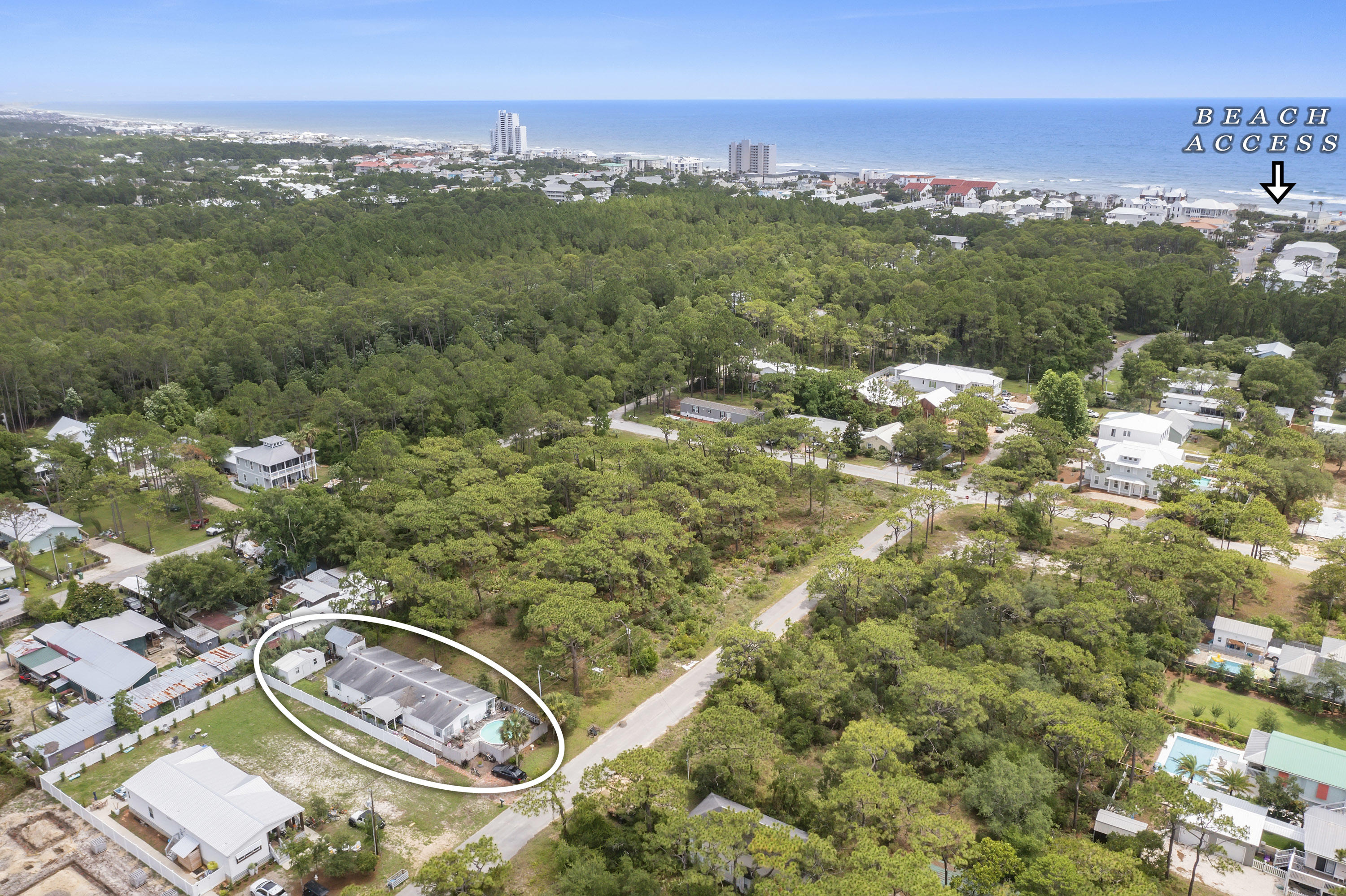 140 Elm Street Santa Rosa Beach, FL 32459 - Photo 15 of 15 DJI_0937