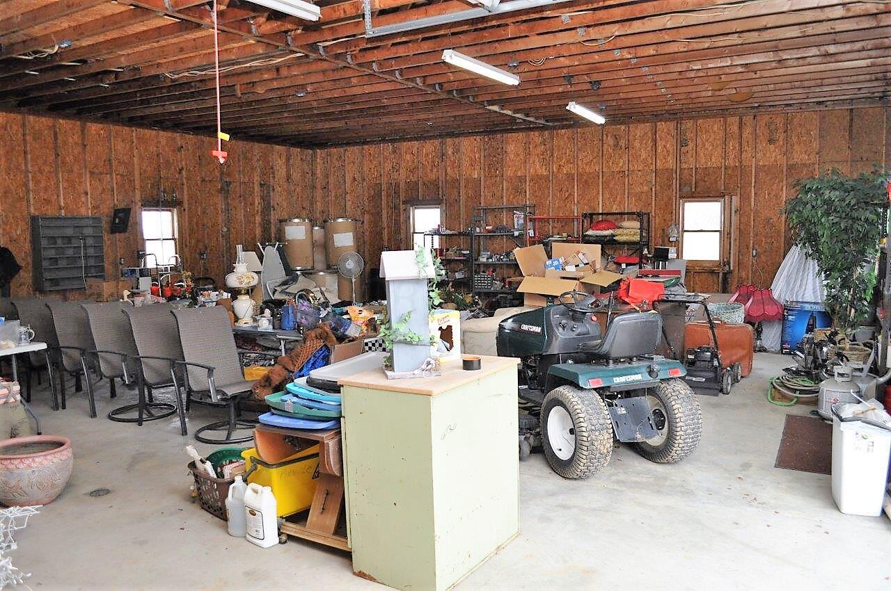 7861 Ruffner Road Northeast Baltimore, OH 43105 - Photo 34 of 41 Garage-Shop 32'x48' - 7861 Ruffner Road NE, Baltimore, OH 43105