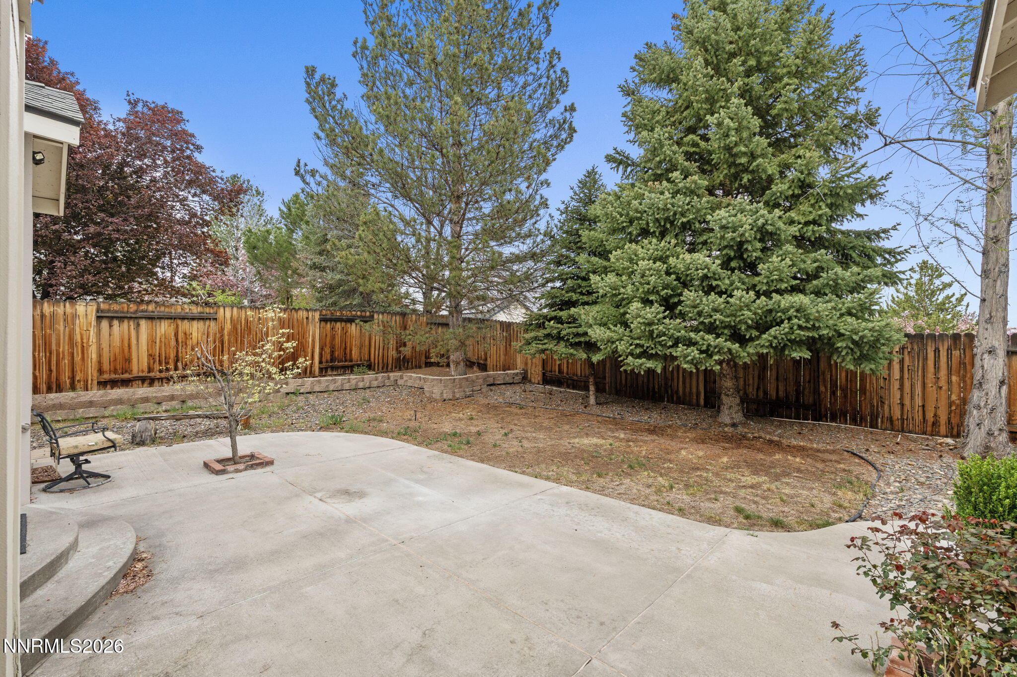 856 Francesca Way Sparks, NV 89436 - Photo 31 of 40 Back Yard 3