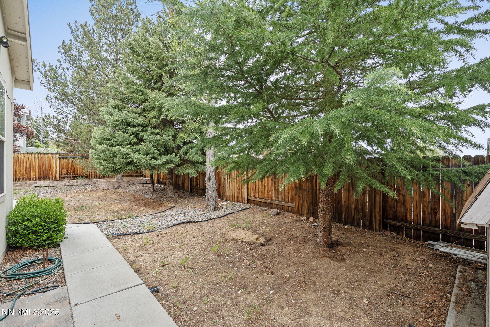 856 Francesca Way Sparks, NV 89436 - Photo 33 of 40 Back Yard 5