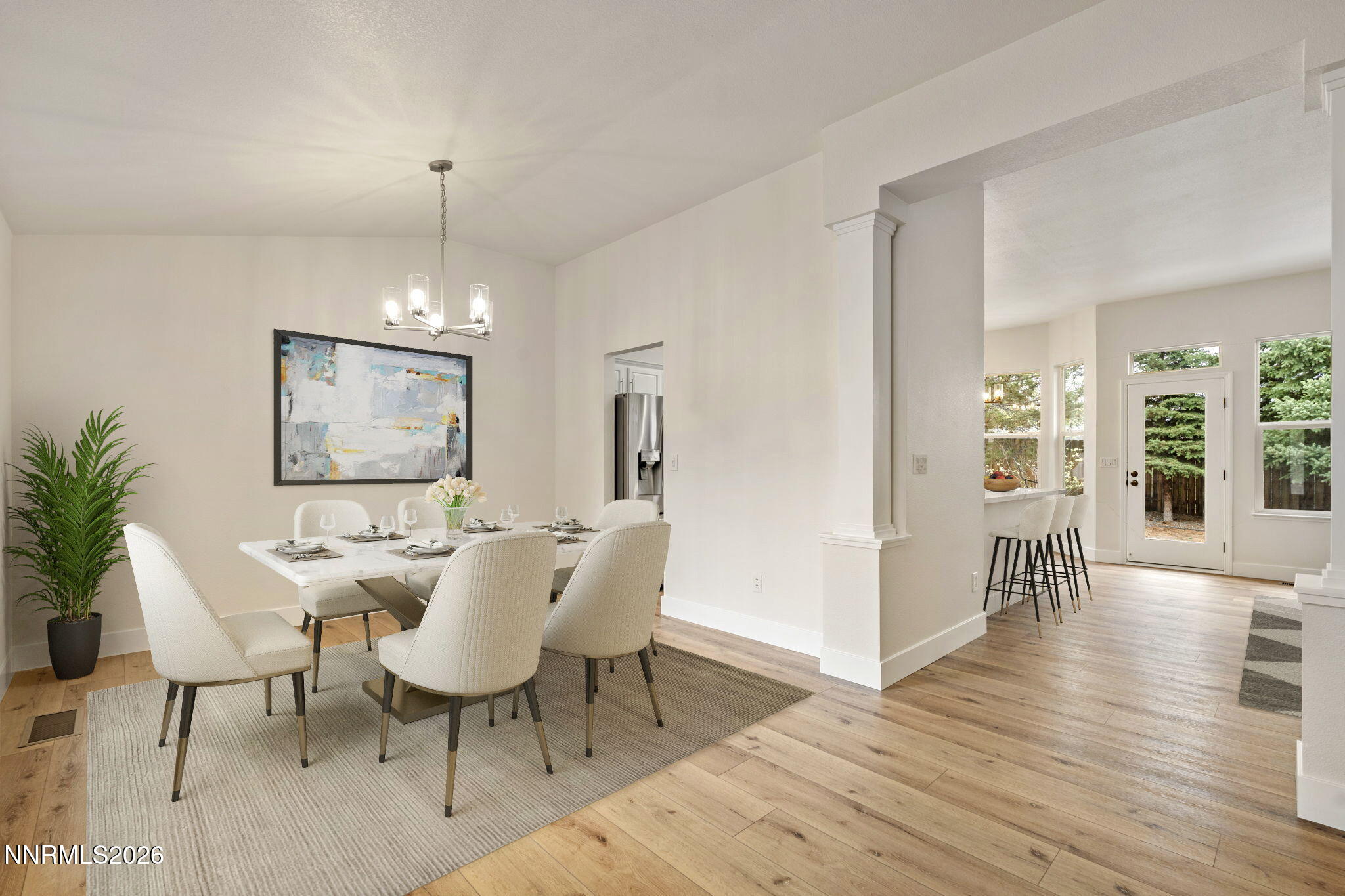 856 Francesca Way Sparks, NV 89436 - Photo 10 of 40 Dining Area 1