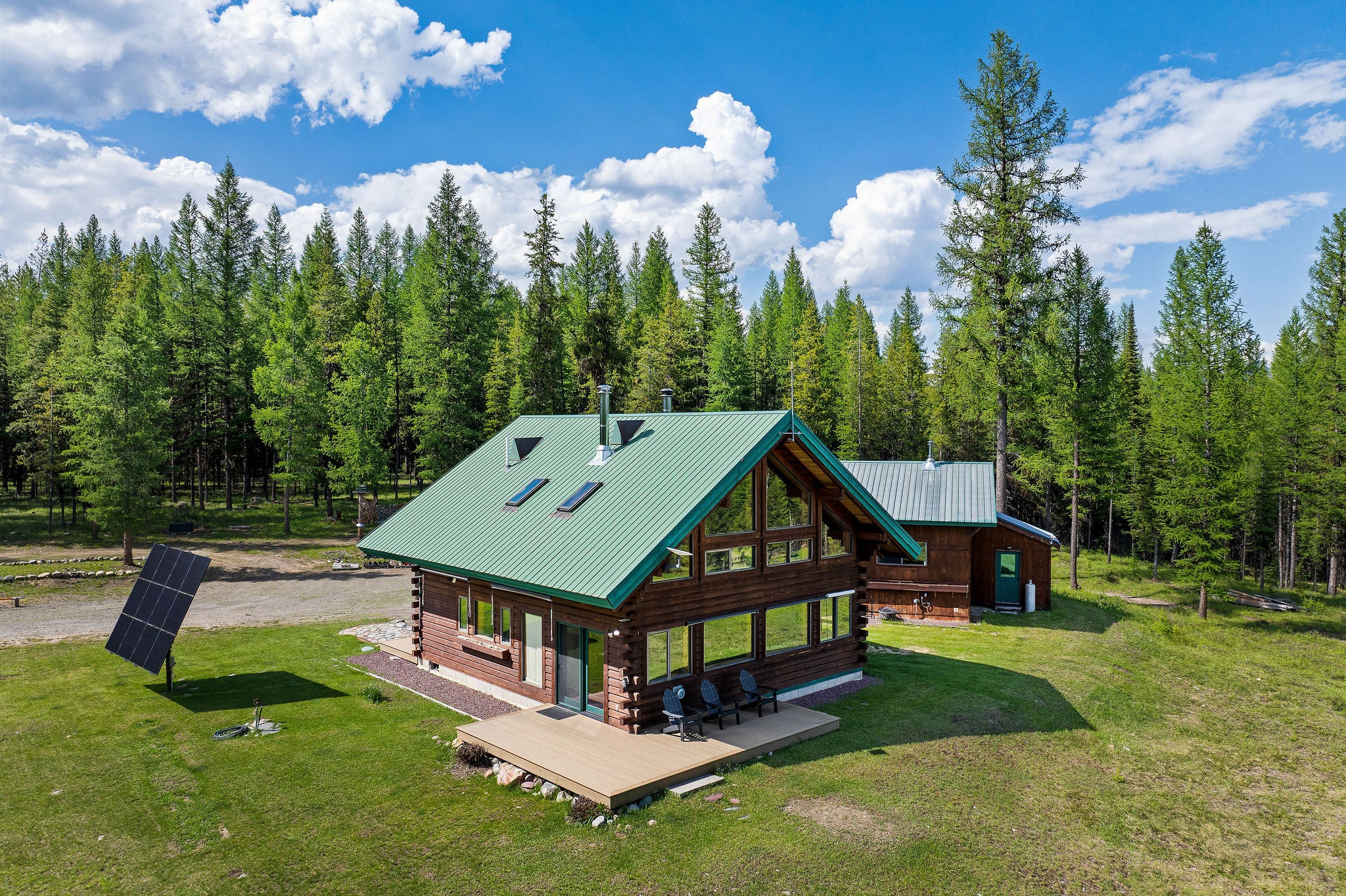 15645 North Fork Road Polebridge, MT 59928 - Photo 49 of 61 Gallery Image 49