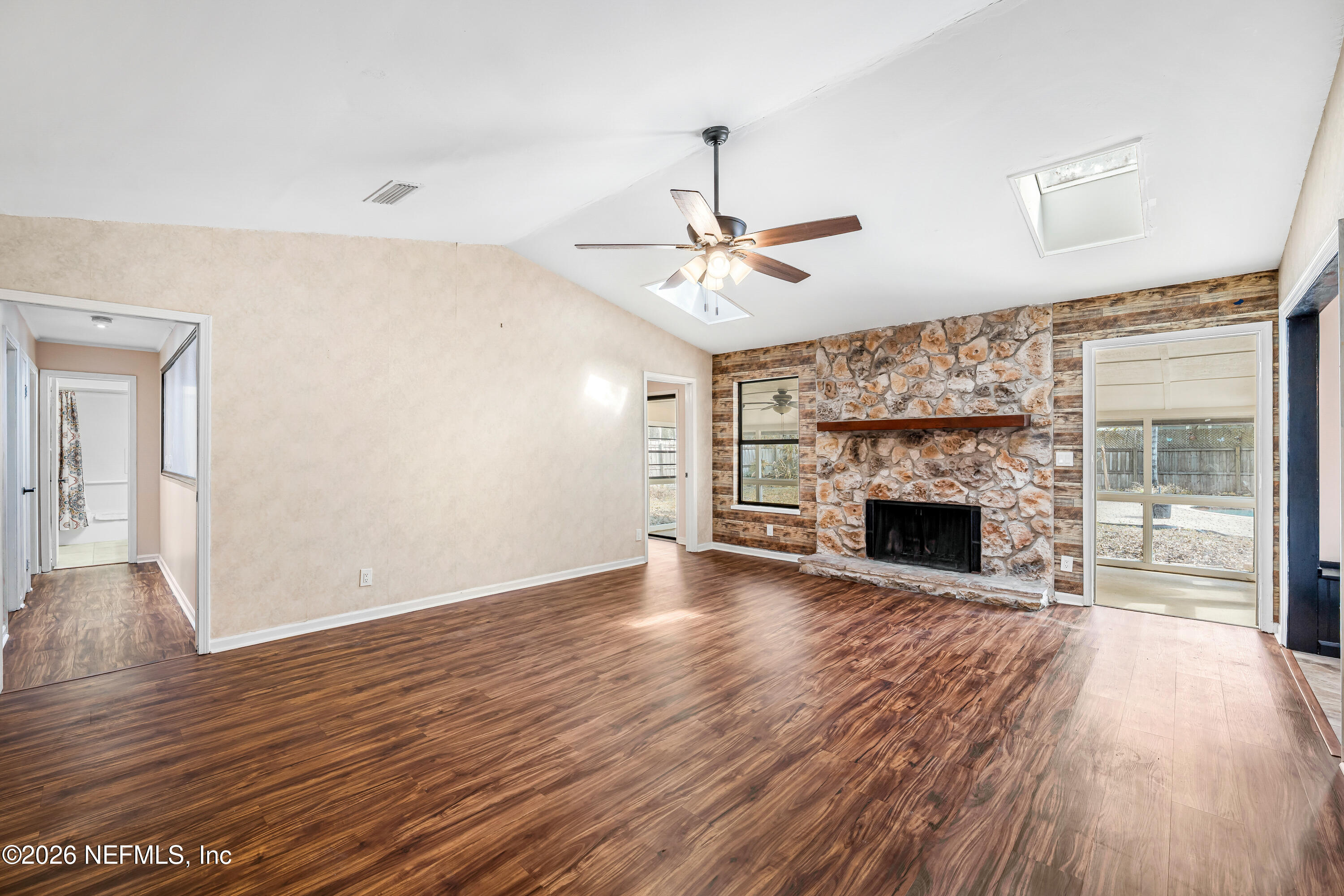 2823 Jewell Road Jacksonville, FL 32216 - Photo 8 of 50 05 Living Room