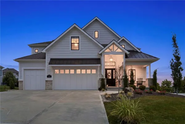 $1,320,000 | 12300 West 168th Street, Overland Park, KS 66221