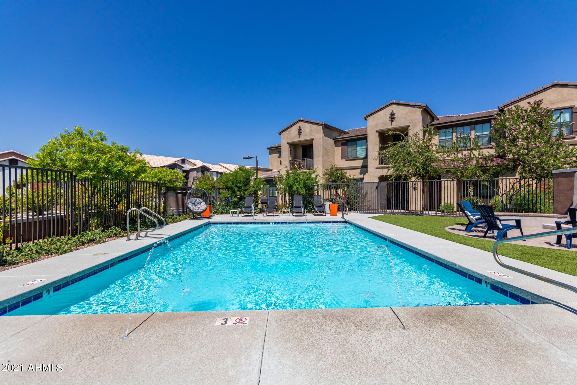 3900 East Baseline Road, Unit 113 Phoenix, AZ 85042 - Photo 33 of 36 Baselinecommunitypool