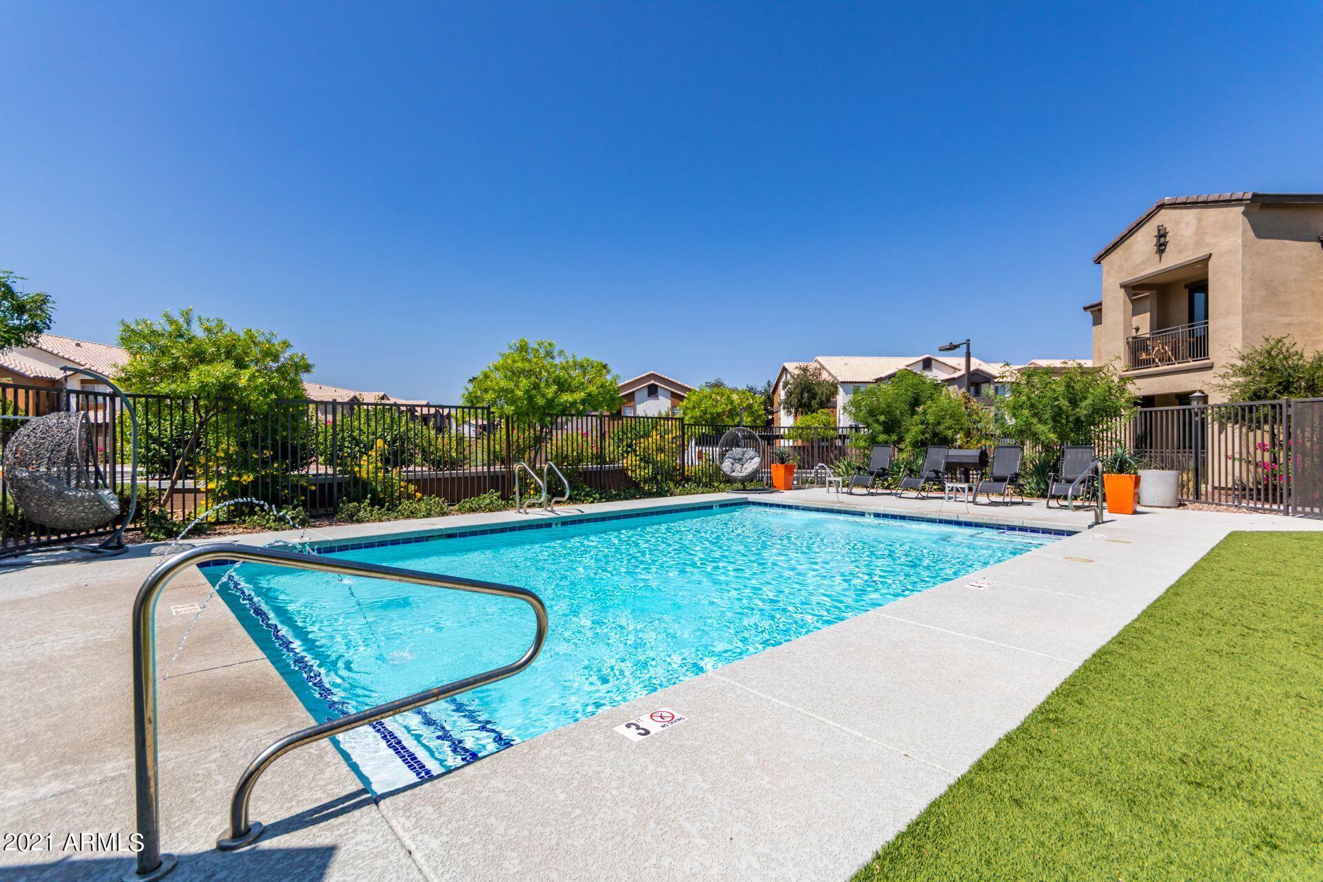 3900 East Baseline Road, Unit 113 Phoenix, AZ 85042 - Photo 35 of 36 Baselinepool4