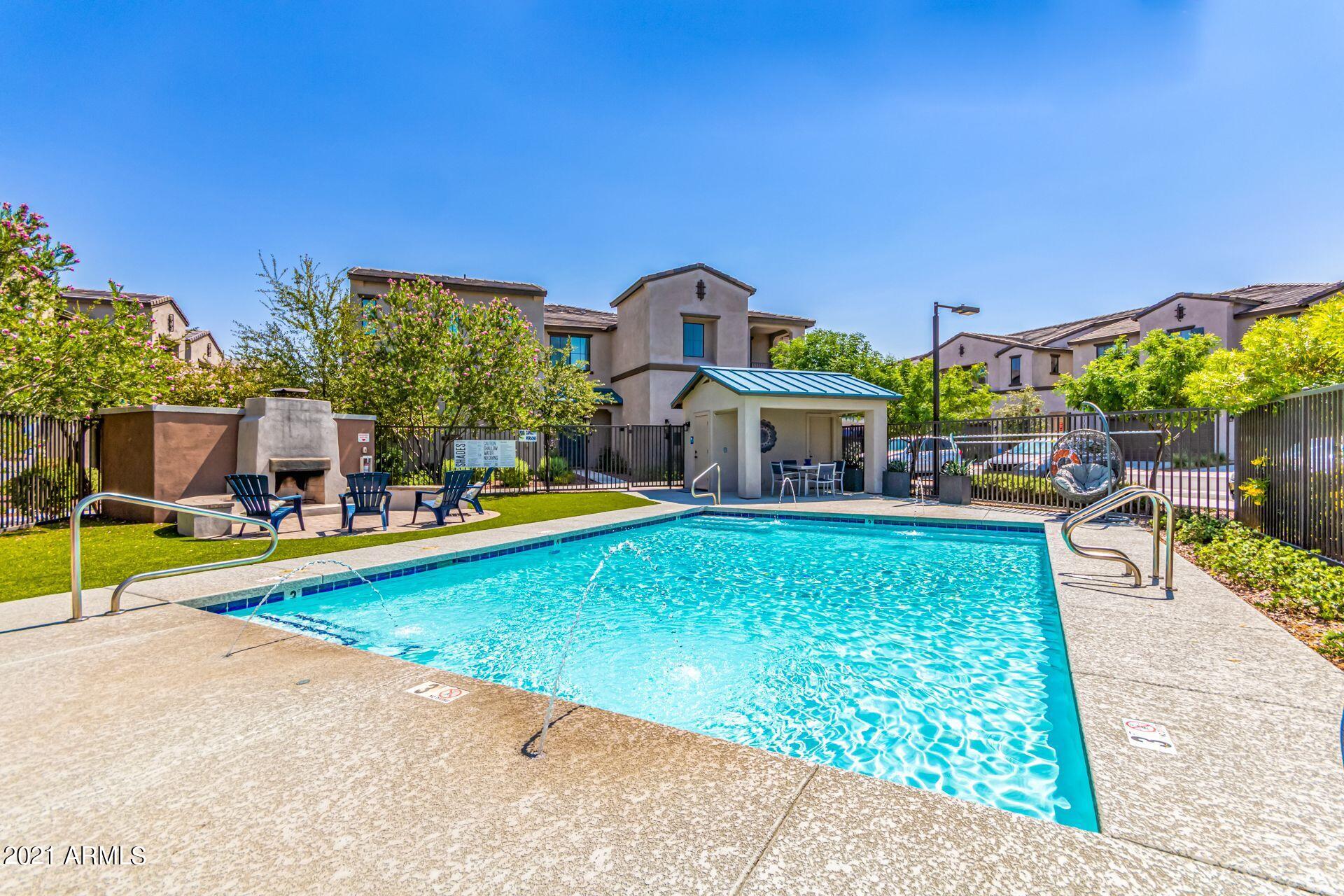 3900 East Baseline Road, Unit 113 Phoenix, AZ 85042 - Photo 36 of 36 Baselinepool5