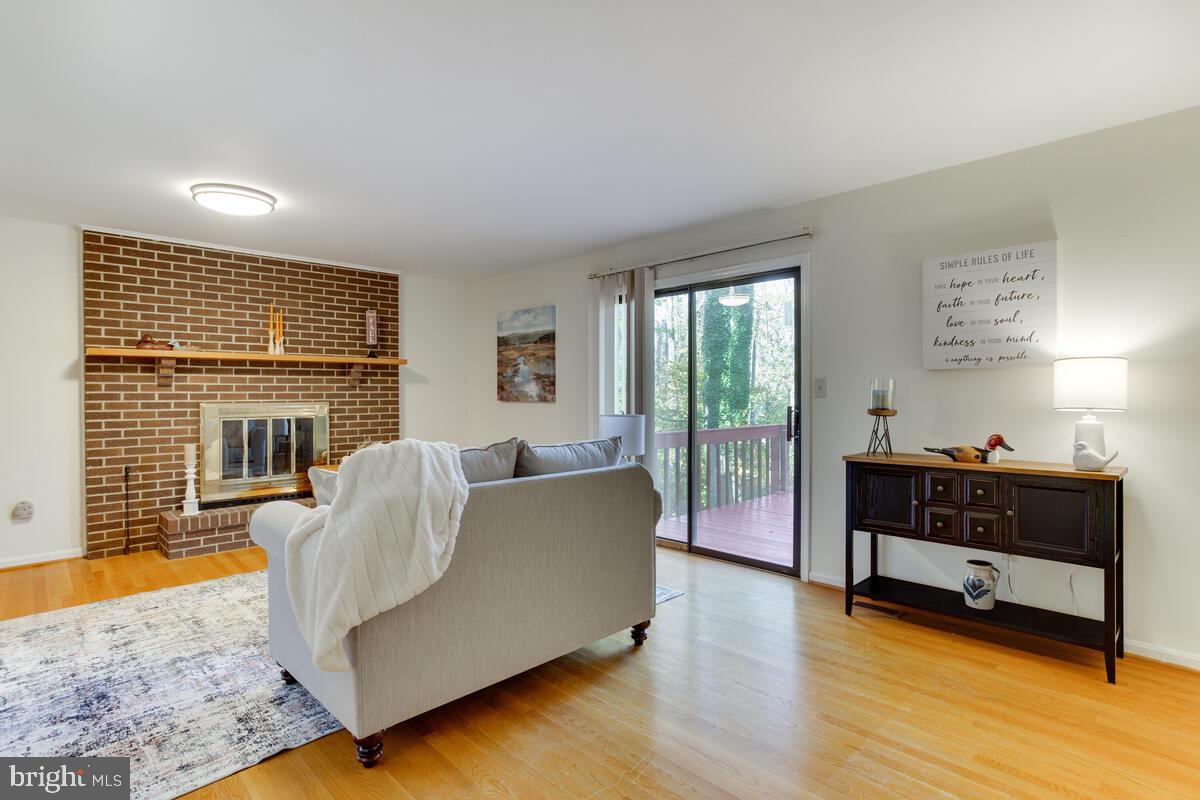 1432 Chesapeake Beach Road Owings, MD 20736 - Photo 19 of 64 Family room