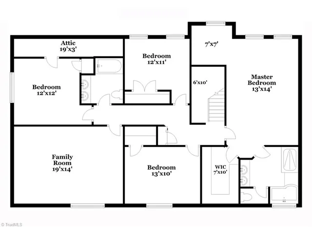 $2,280 | 4001 Preswick Court, High Point, NC 27265