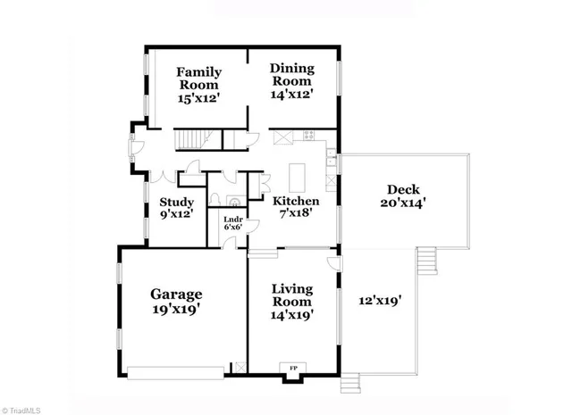 $2,280 | 4001 Preswick Court, High Point, NC 27265