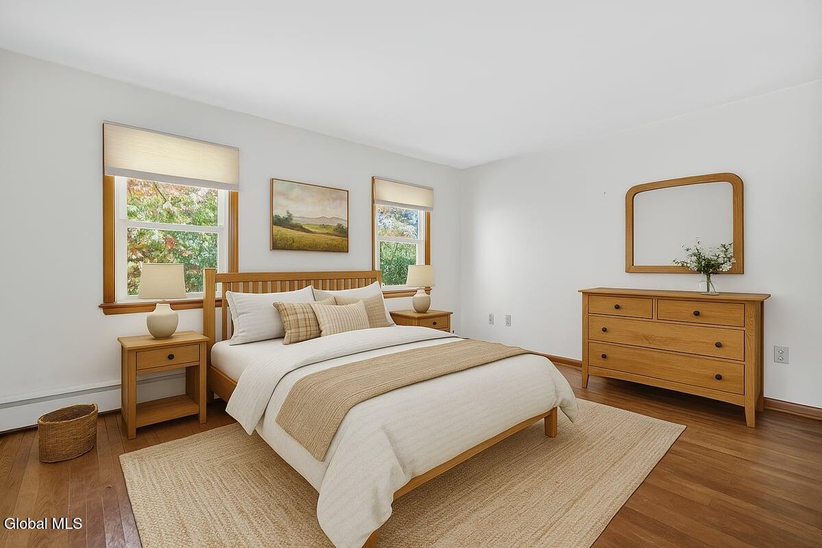 325 Hop City Road Ballston Spa, NY 12020 - Photo 9 of 30 BEDROOM Staged
