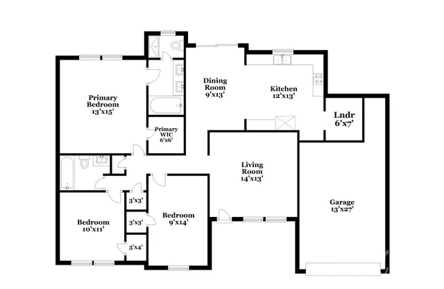 $1,905 | 9409 Dogwood Ridge Drive, Mint Hill, NC 28227