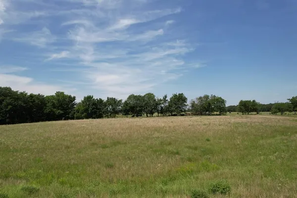 a view of an ocean and beach