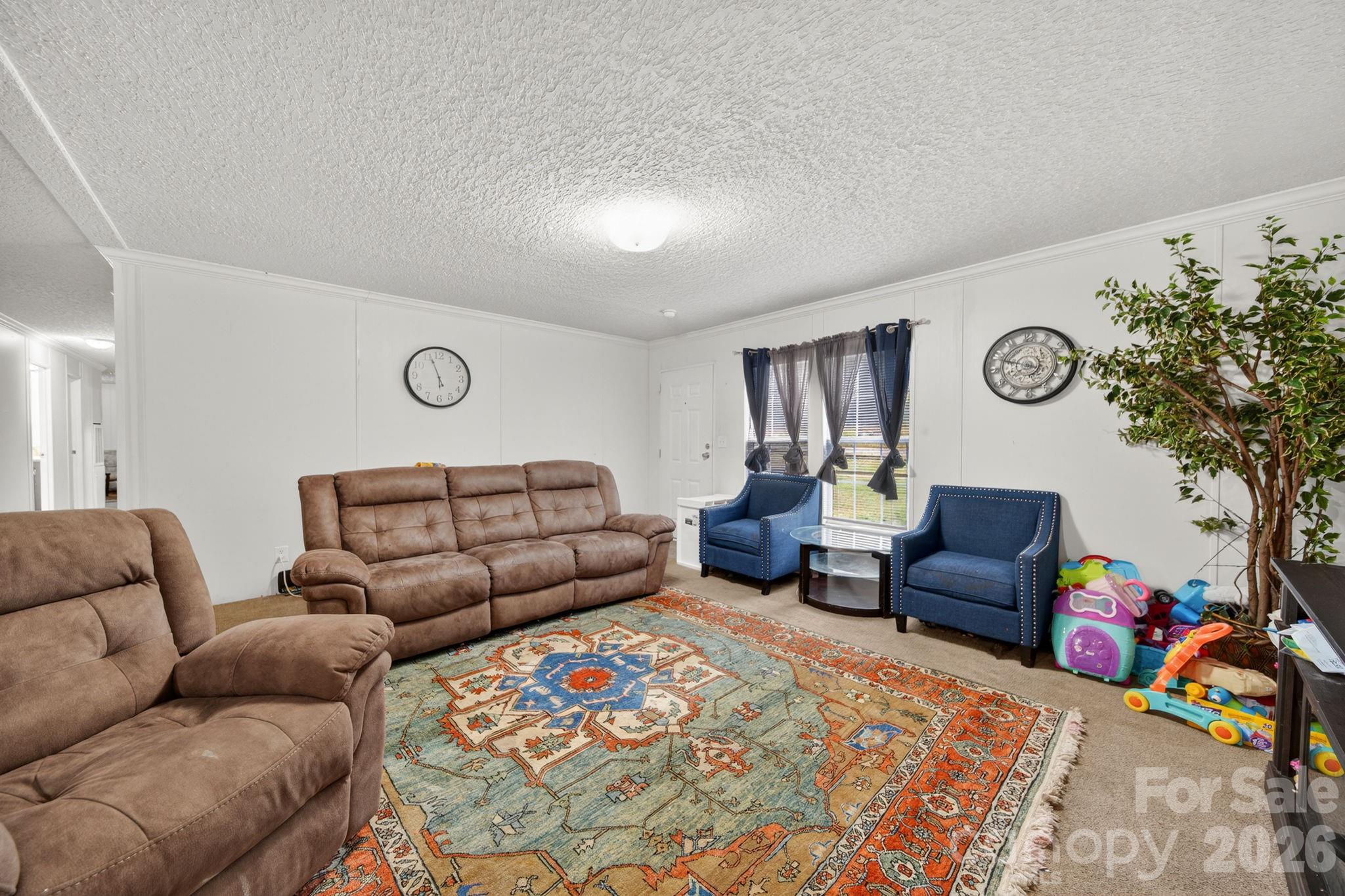 6956 Jamestowne Road Lancaster, SC 29720 - Photo 2 of 36 a living room with furniture and painting on the wall