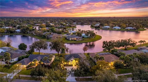 $649,000 | 2368 Southwest Danforth Circle, Palm City, FL 34990