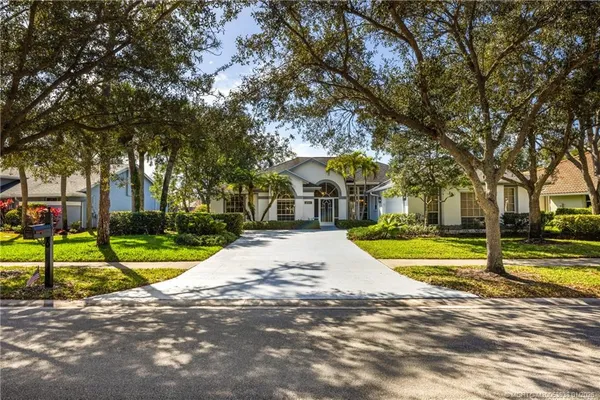 $649,000 | 2368 Southwest Danforth Circle, Palm City, FL 34990