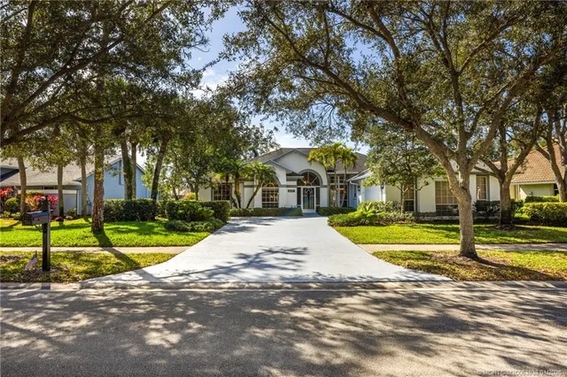 $665,000 | 2368 Southwest Danforth Circle, Palm City, FL 34990