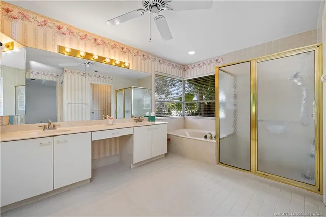 $665,000 | 2368 Southwest Danforth Circle, Palm City, FL 34990