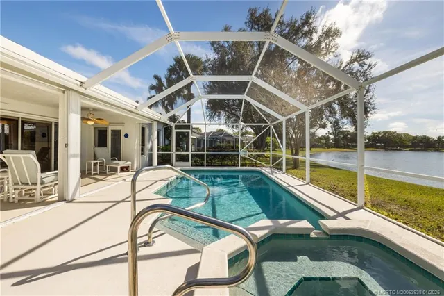 $665,000 | 2368 Southwest Danforth Circle, Palm City, FL 34990