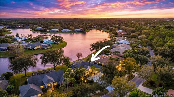 $649,000 | 2368 Southwest Danforth Circle, Palm City, FL 34990