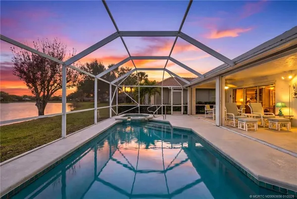 $649,000 | 2368 Southwest Danforth Circle, Palm City, FL 34990