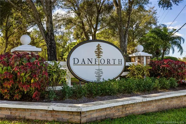 $649,000 | 2368 Southwest Danforth Circle, Palm City, FL 34990