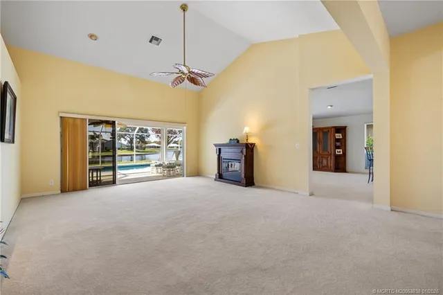 $665,000 | 2368 Southwest Danforth Circle, Palm City, FL 34990