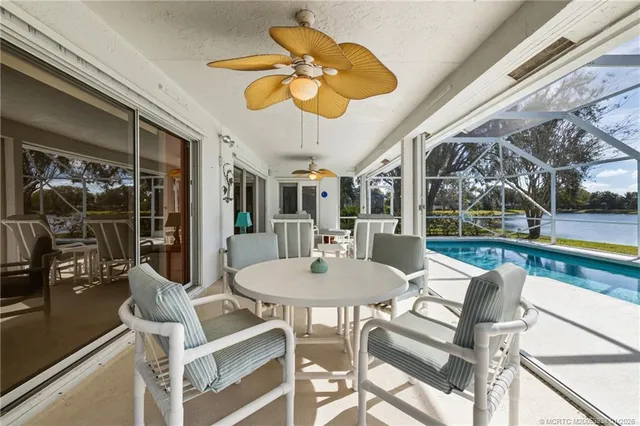 $665,000 | 2368 Southwest Danforth Circle, Palm City, FL 34990