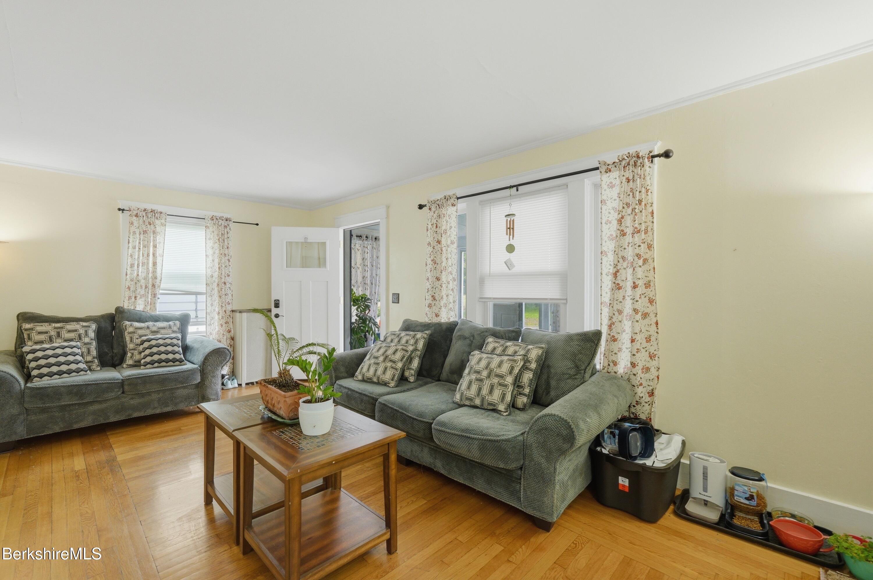 34 Holmes Road Pittsfield, MA 01201 - Photo 13 of 48 Living Room