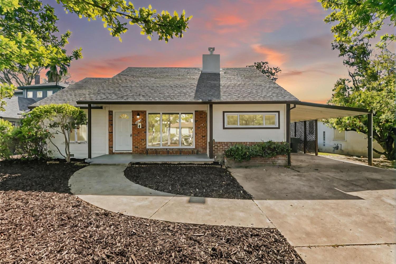 3820 Duran Circle Sacramento, CA 95821 - Photo 1 of 1 a view of a house with a yard