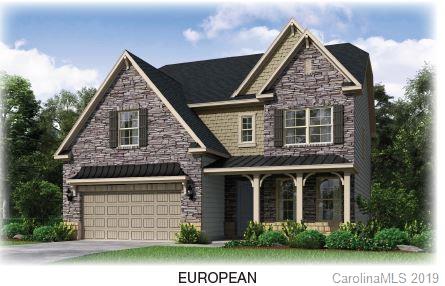 5525 Braddock Mill Way Lancaster, SC 29720 - Photo 1 of 8 front view of a house with a yard