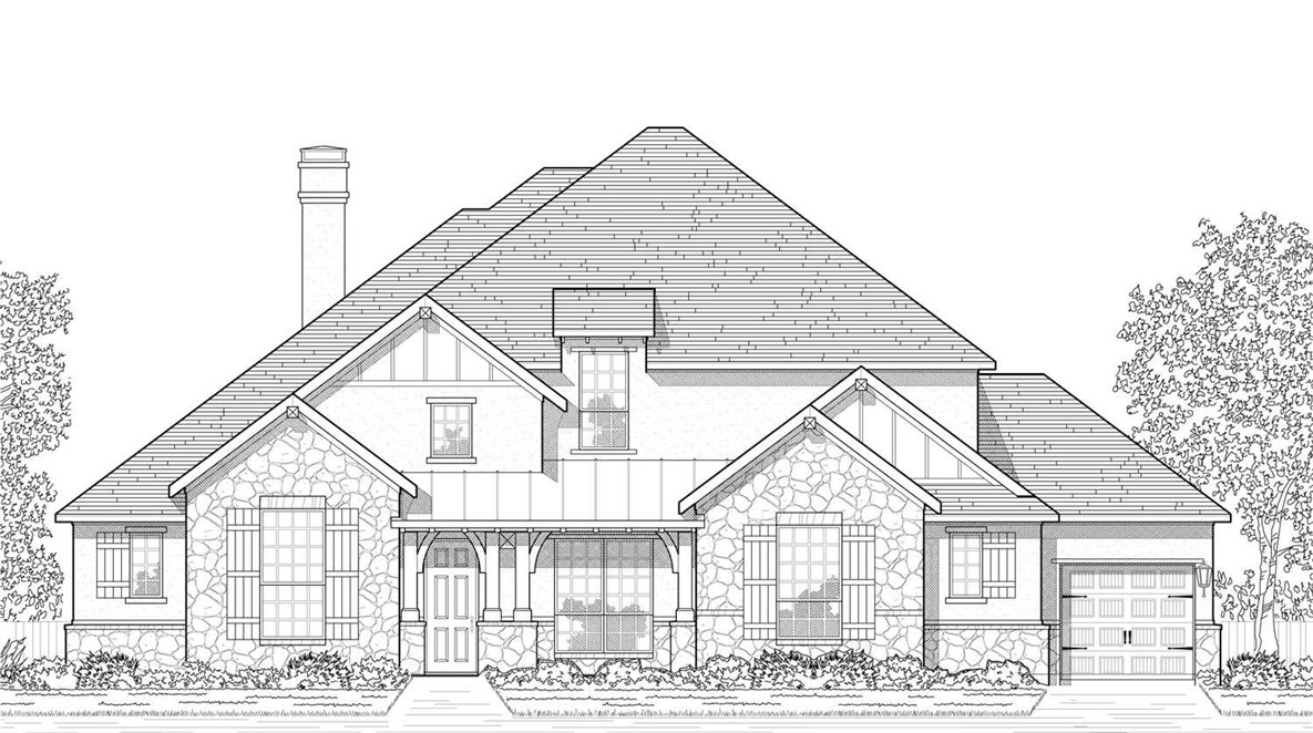 3504 Juniper Rim Road Leander, TX 78641 - Photo 1 of 1