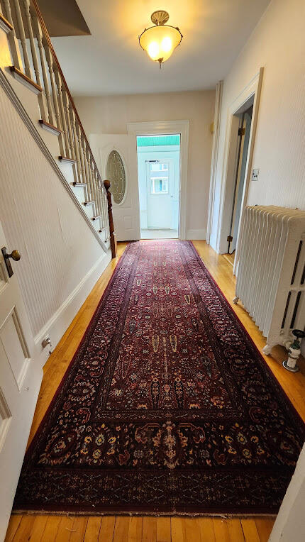 17 Bates Street Millinocket, ME 04462 - Photo 20 of 38 hallway