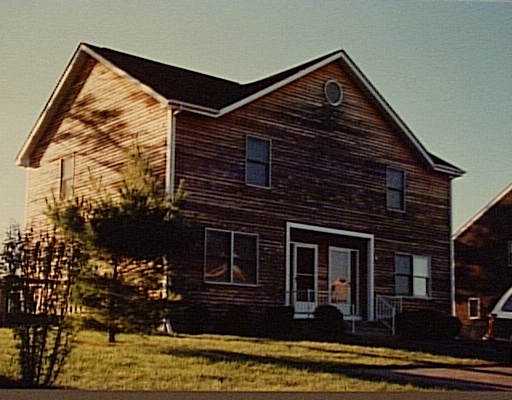 Exterior Front.