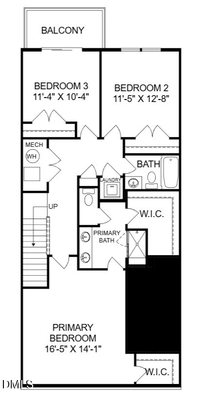 10562 Bailey Br Drive, Unit 101 Raleigh, NC 27614 - Photo 42 of 43 Gallery Image 42