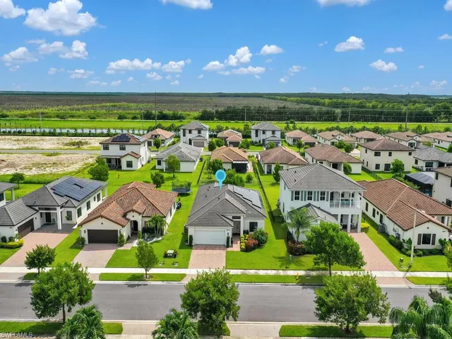 a view of city with tall buildings