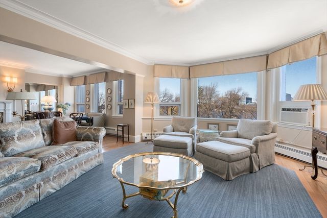 $2,700,000 | 250 Beacon Street, Unit 8, Boston, MA 02116