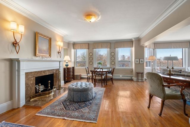 $2,700,000 | 250 Beacon Street, Unit 8, Boston, MA 02116