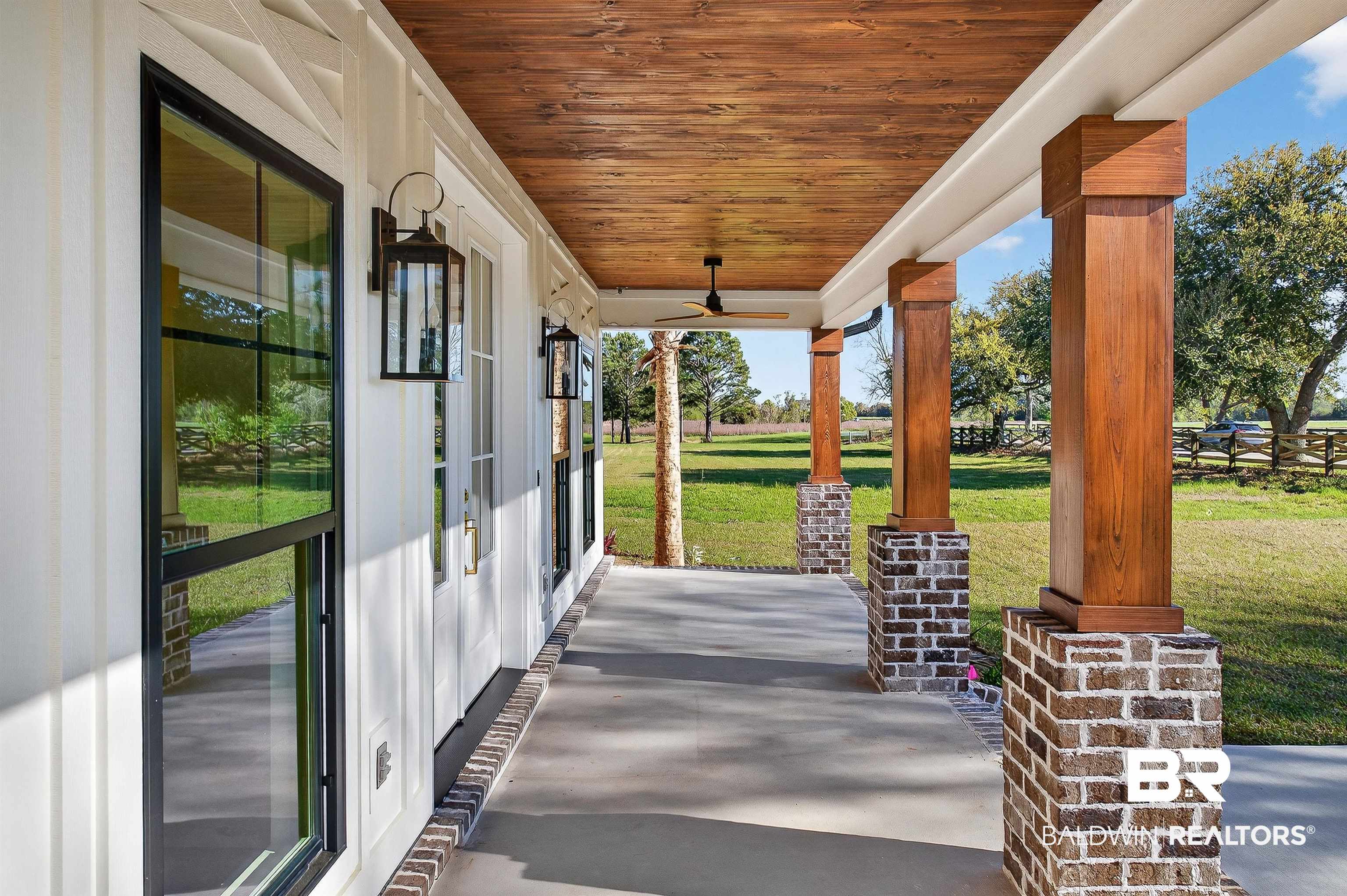 9720 Paddock Trce Drive Foley, AL 36535 - Photo 4 of 93 Front Porch