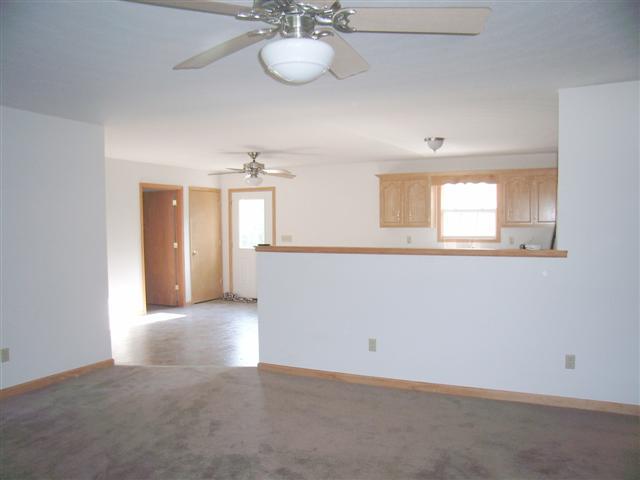 159 Hickory Road Big Rock, TN 37023 - Photo 10 of 20 Wall divider to country kitchen