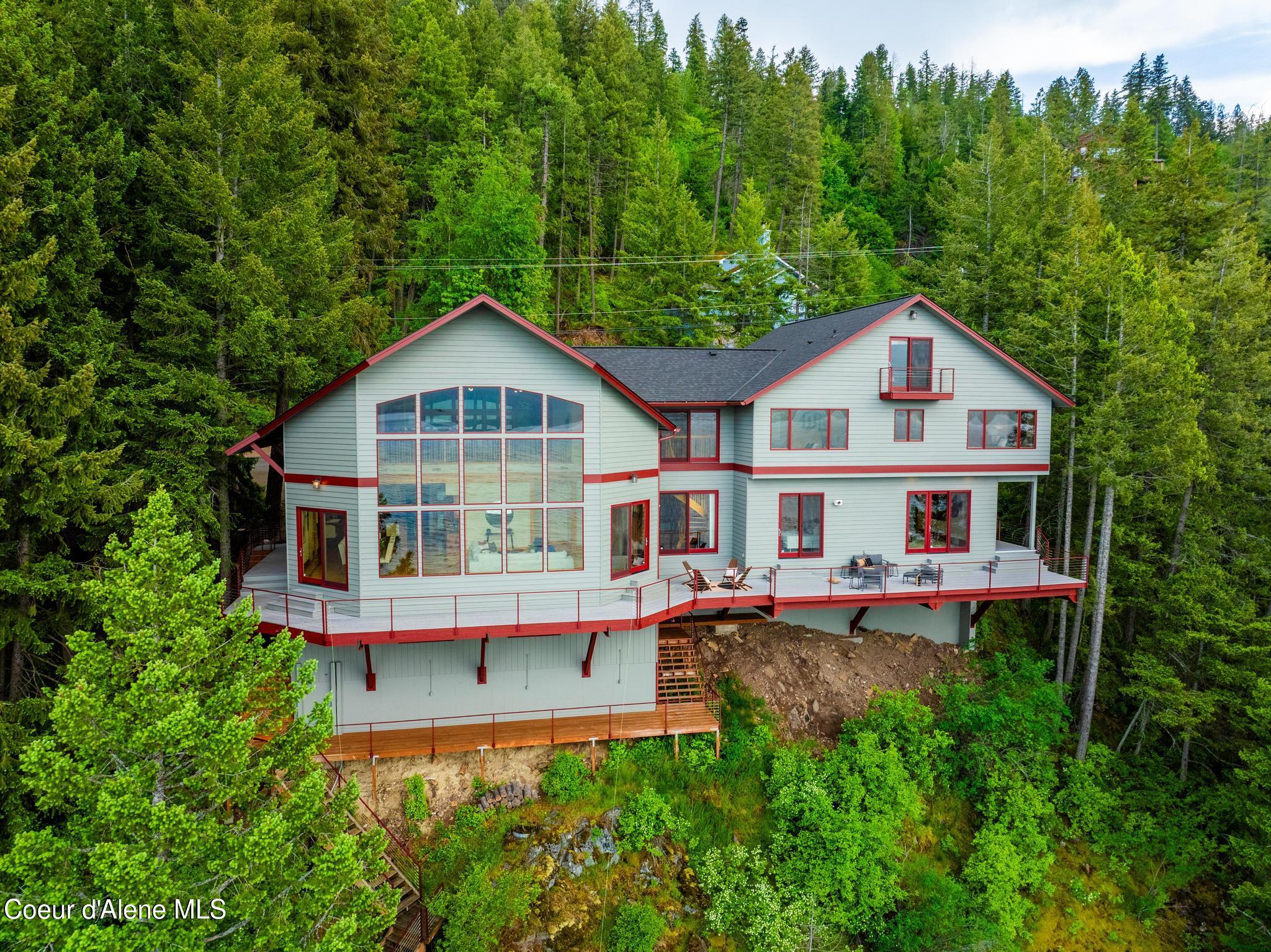 3361 Bottle Bay Road Sagle, ID 83860 - Photo 225 of 230 DJI_20260523065833_0602_D-HDR