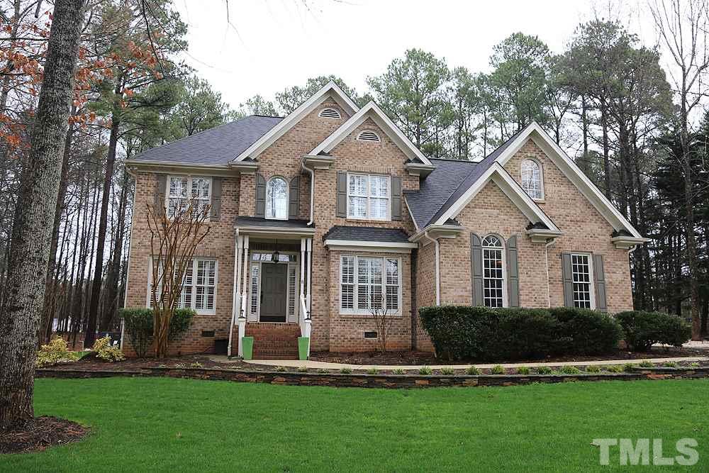 5208 Strathmore Drive Raleigh, NC 27613 - Photo 1 of 30 Fantastic street appeal