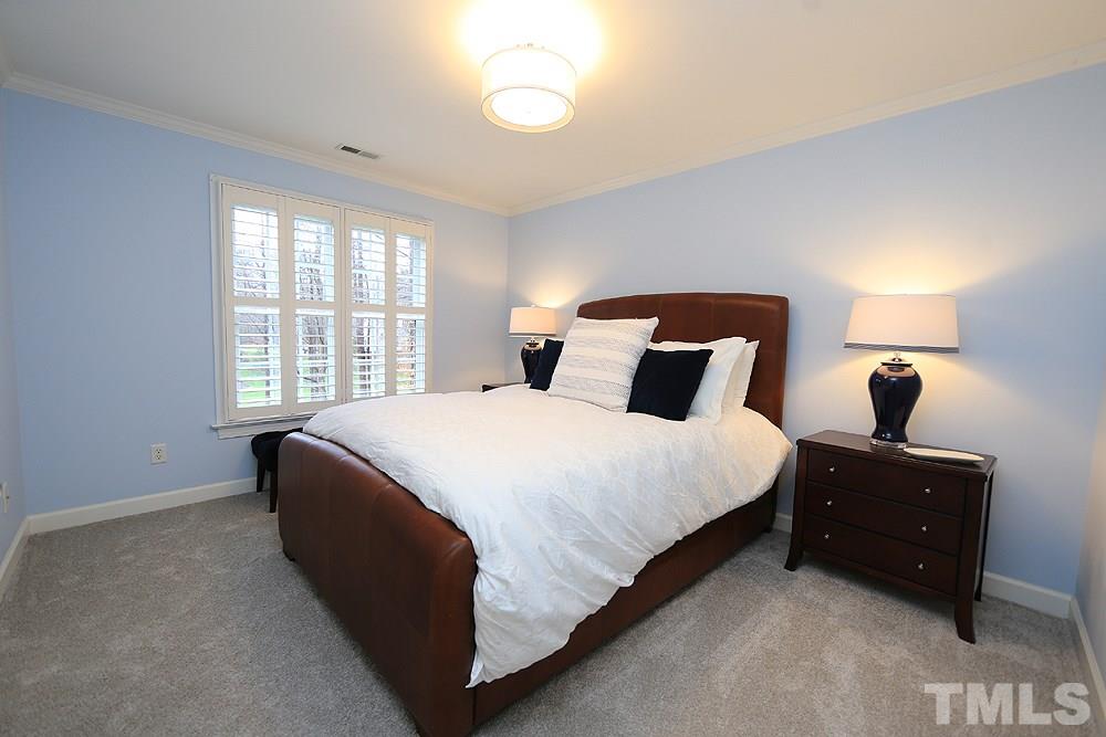 5208 Strathmore Drive Raleigh, NC 27613 - Photo 21 of 30 Carpet, Walk-in-closet