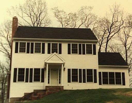 Lot#1 Casey Lane Ridgefield, CT 06877 - Photo 1 of 1 a view of a house with a yard