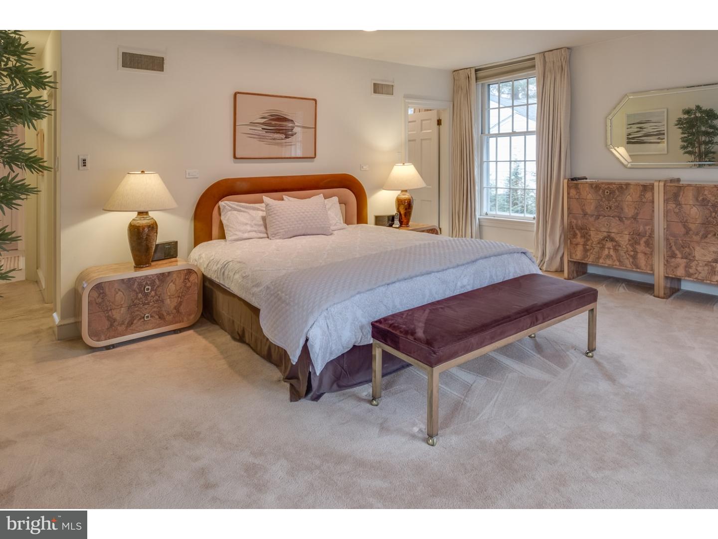 104 David Road Bala Cynwyd, PA 19004 - Photo 14 of 25 Master Bedroom